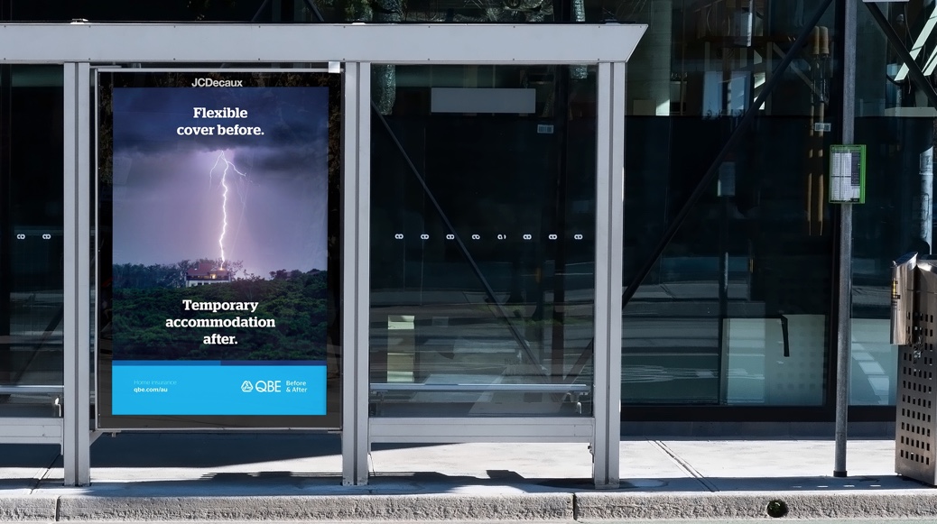 QBE Australia Pacific launches new ‘Before & After’ brand platform via The Core Agency