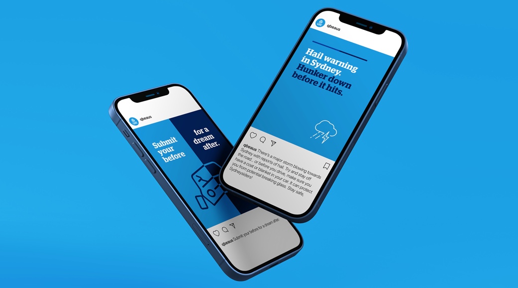QBE Australia Pacific launches new ‘Before & After’ brand platform via The Core Agency