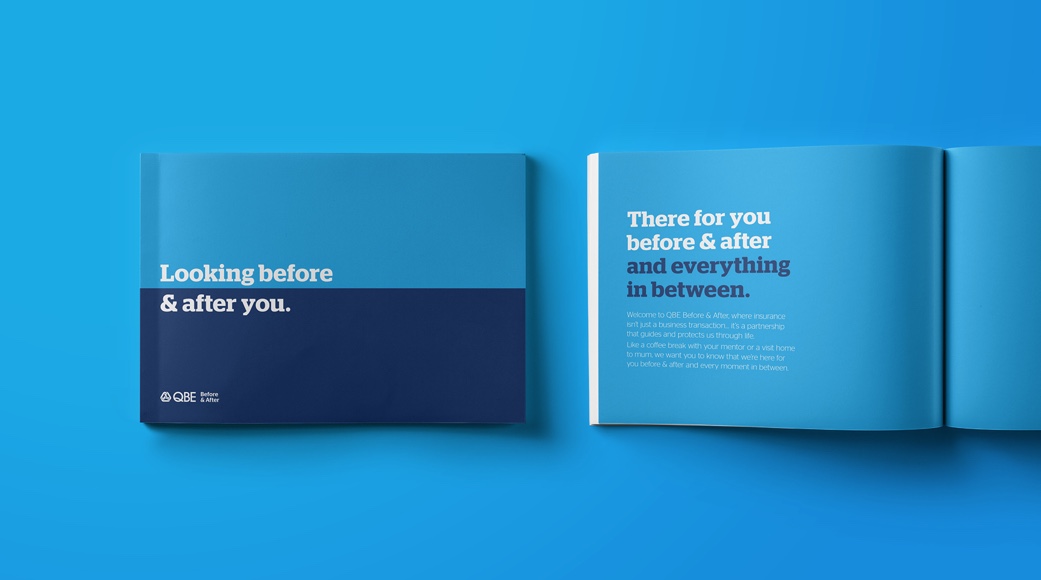 QBE Australia Pacific launches new ‘Before & After’ brand platform via The Core Agency