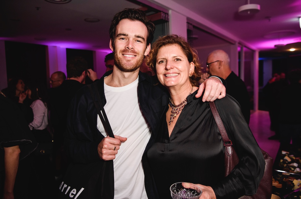 Heckler and Sonar Music bring industry together at AWARD Awards after party