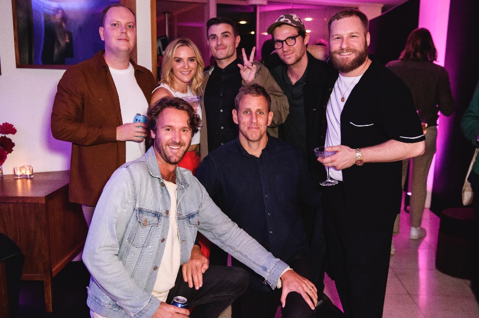 Heckler and Sonar Music bring industry together at AWARD Awards after party