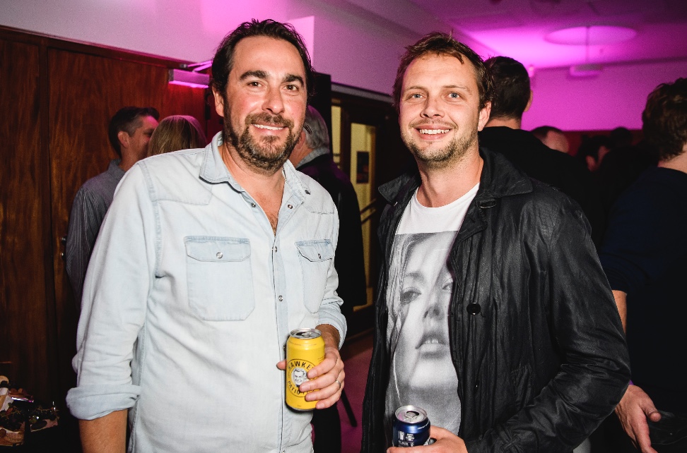 Heckler and Sonar Music bring industry together at AWARD Awards after party