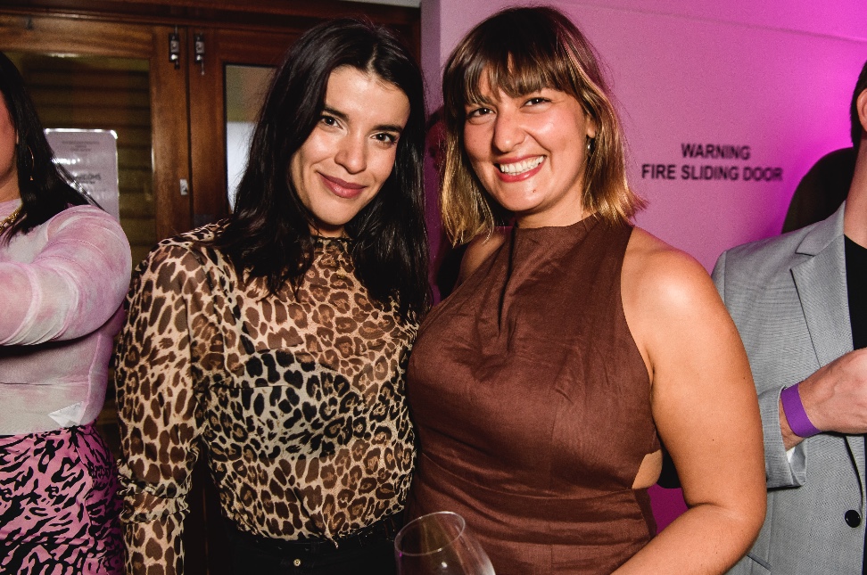 Heckler and Sonar Music bring industry together at AWARD Awards after party