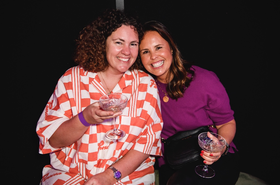 Heckler and Sonar Music bring industry together at AWARD Awards after party