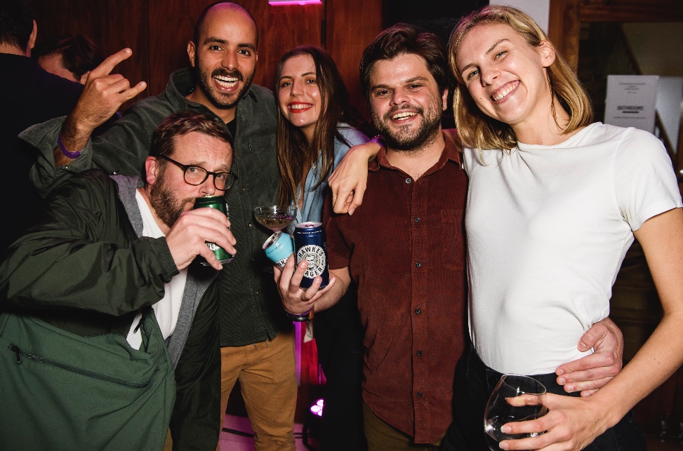 Heckler and Sonar Music bring industry together at AWARD Awards after party