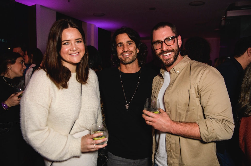 Heckler and Sonar Music bring industry together at AWARD Awards after party