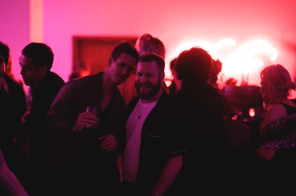 Heckler and Sonar Music bring industry together at AWARD Awards after party