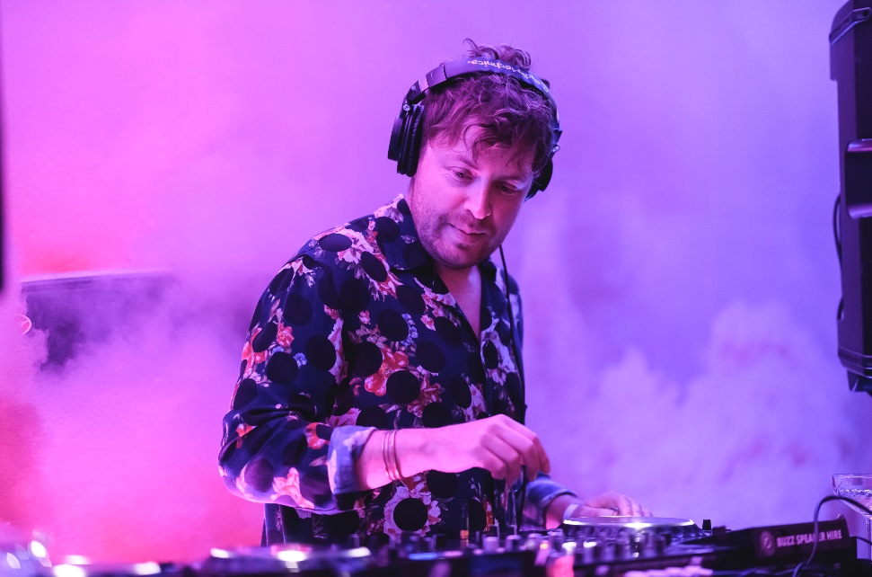 Heckler and Sonar Music bring industry together at AWARD Awards after party