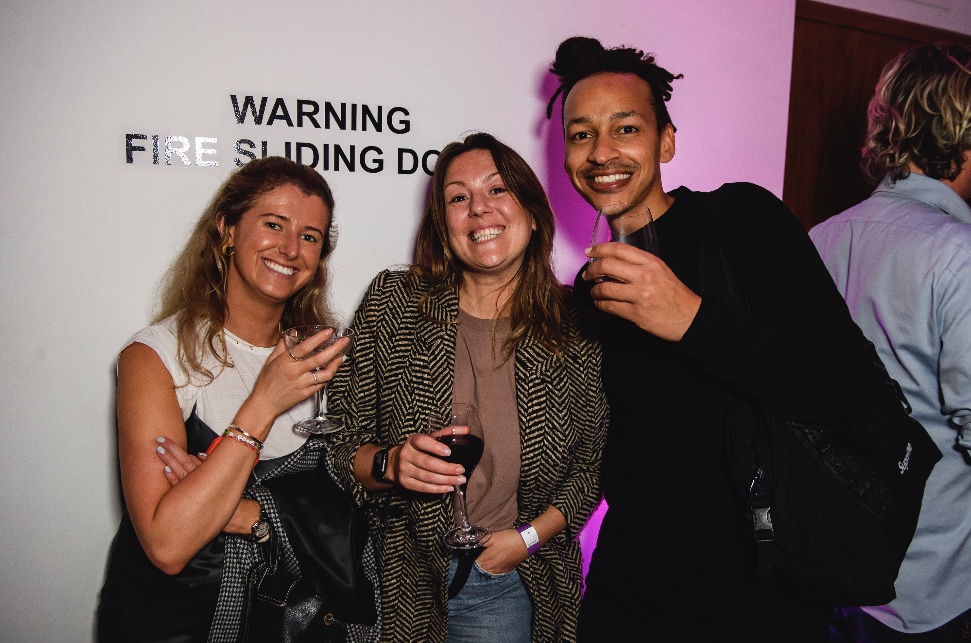 Heckler and Sonar Music bring industry together at AWARD Awards after party