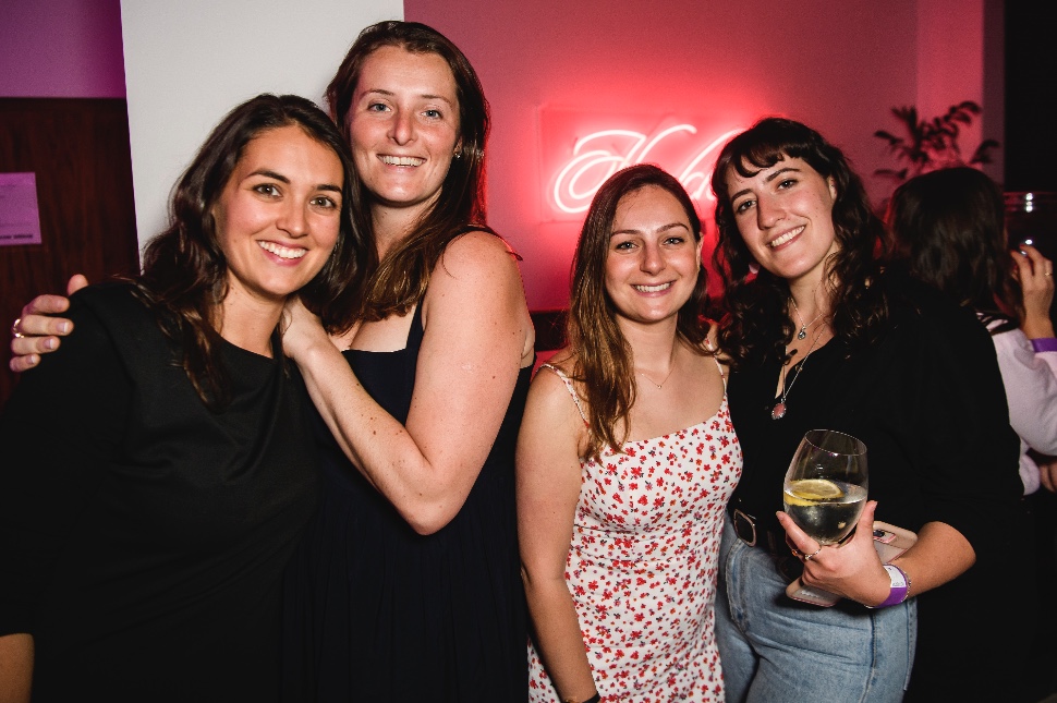Heckler and Sonar Music bring industry together at AWARD Awards after party