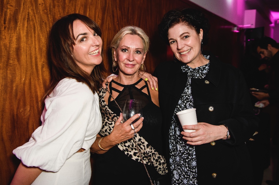 Heckler and Sonar Music bring industry together at AWARD Awards after party