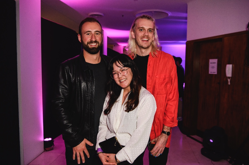 Heckler and Sonar Music bring industry together at AWARD Awards after party