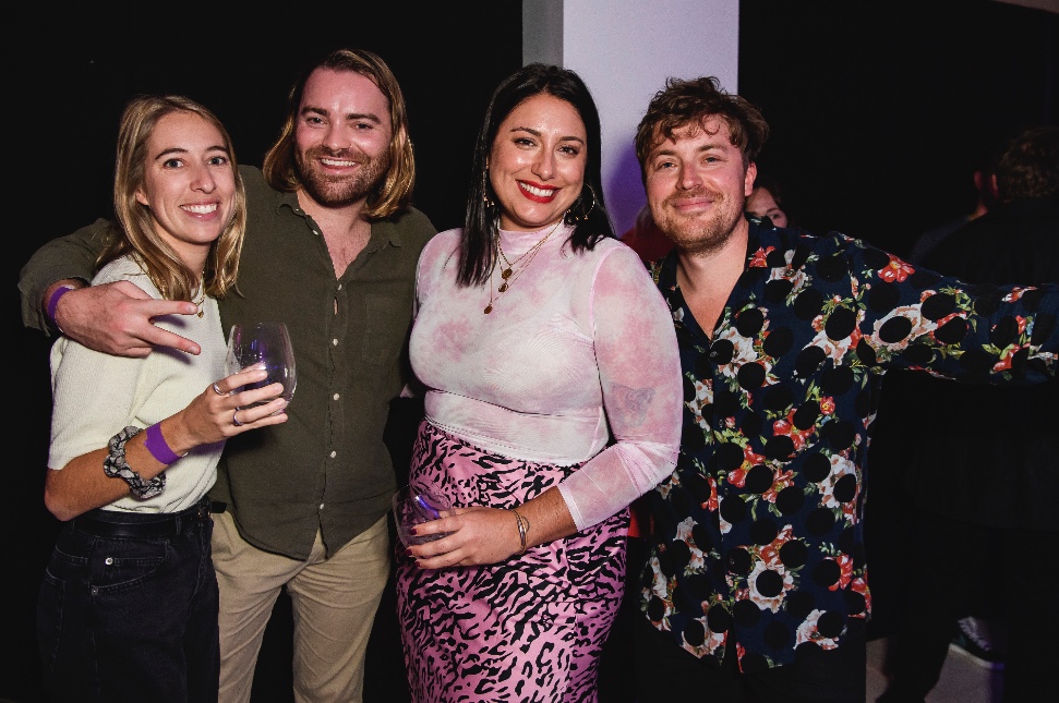 Heckler and Sonar Music bring industry together at AWARD Awards after party