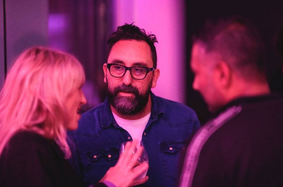 Heckler and Sonar Music bring industry together at AWARD Awards after party