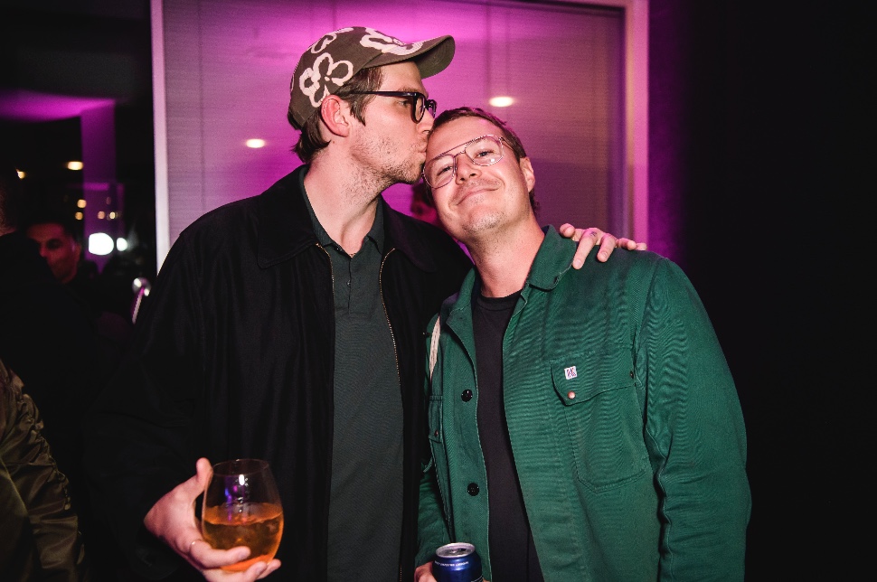 Heckler and Sonar Music bring industry together at AWARD Awards after party