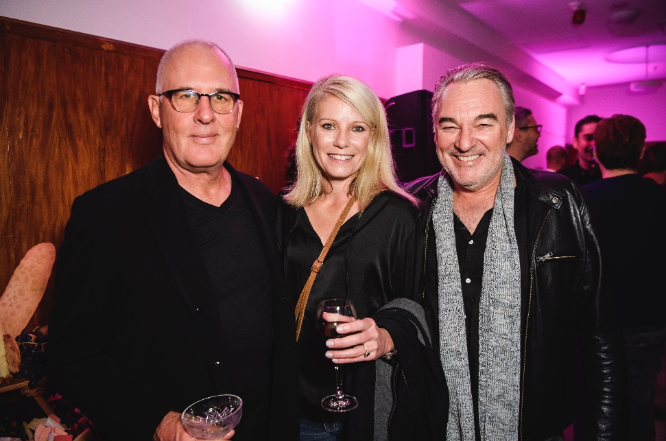 Heckler and Sonar Music bring industry together at AWARD Awards after party