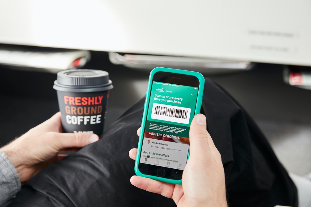 The Mint Partners turns Sydney’s The Domain into an airport runway to launch Velocity Frequent Flyer and 7-Eleven’s new partnership