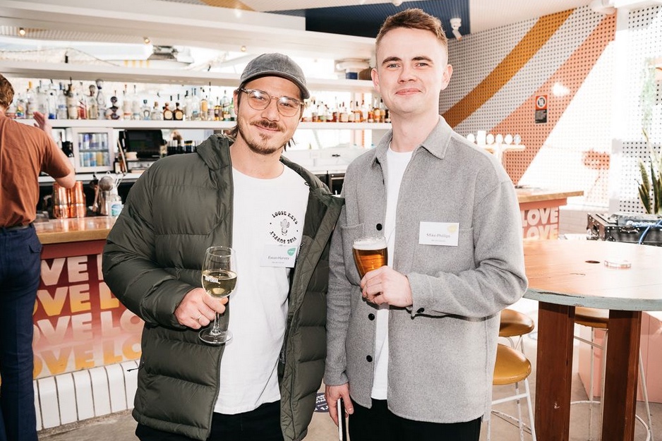 Updated with more pics: Sydney adland’s future legends attend the inaugural Little Legends Lunch ~ sponsored by Song Zu, Big Sync and Campaign Brief