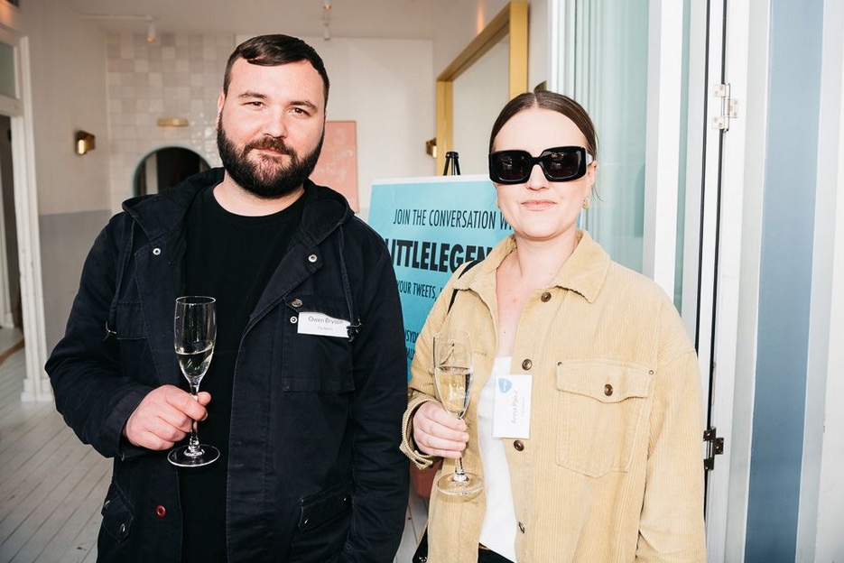 Updated with more pics: Sydney adland’s future legends attend the inaugural Little Legends Lunch ~ sponsored by Song Zu, Big Sync and Campaign Brief