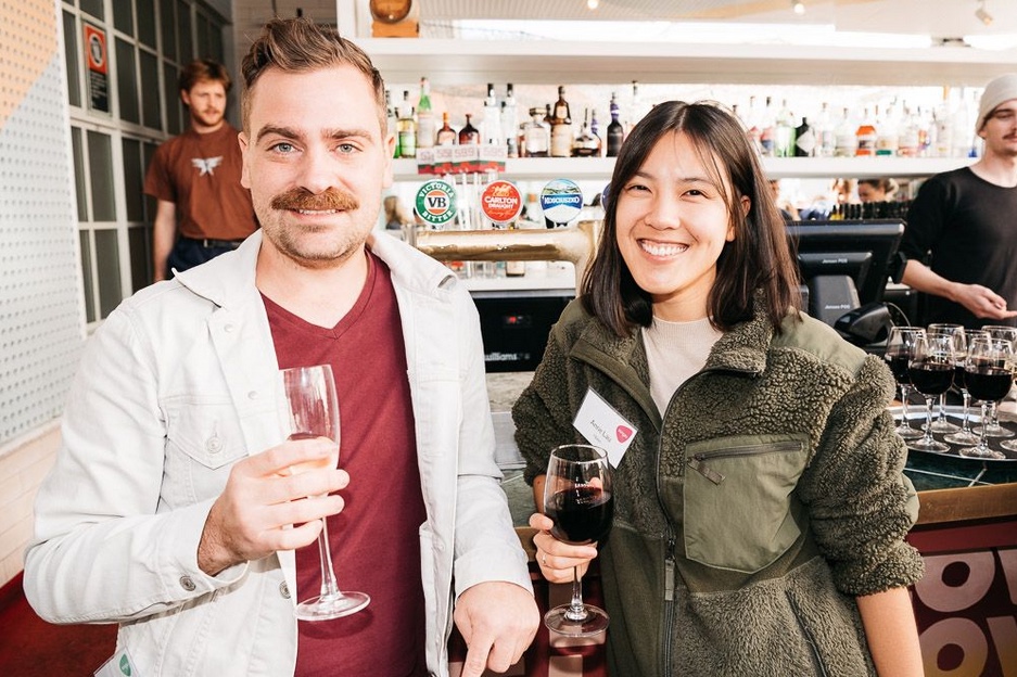 Updated with more pics: Sydney adland’s future legends attend the inaugural Little Legends Lunch ~ sponsored by Song Zu, Big Sync and Campaign Brief