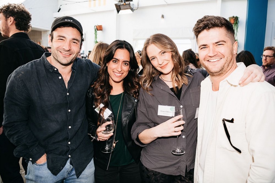 Updated with more pics: Sydney adland’s future legends attend the inaugural Little Legends Lunch ~ sponsored by Song Zu, Big Sync and Campaign Brief