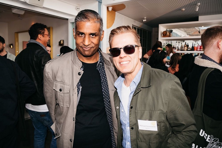 Updated with more pics: Sydney adland’s future legends attend the inaugural Little Legends Lunch ~ sponsored by Song Zu, Big Sync and Campaign Brief