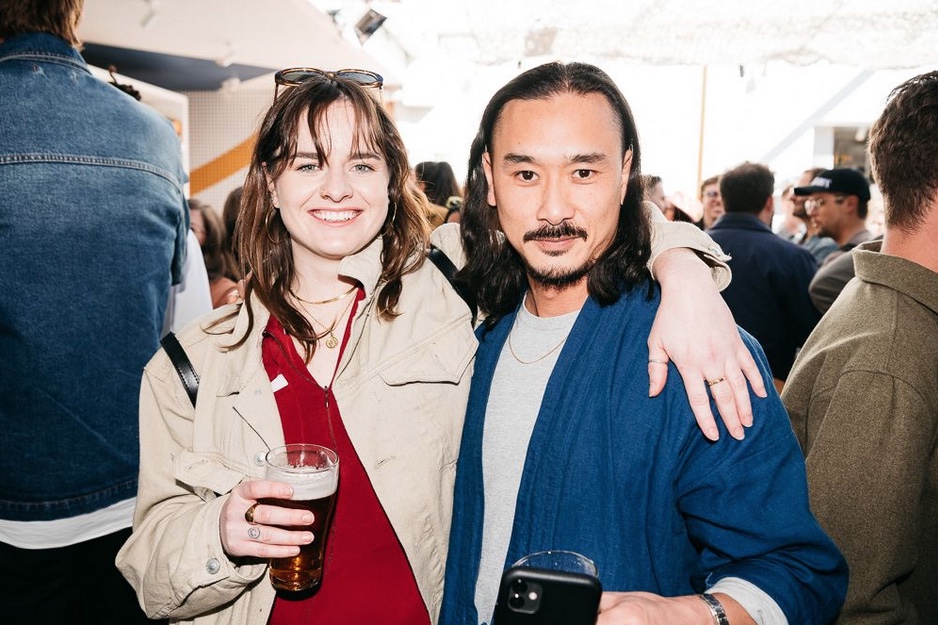 Updated with more pics: Sydney adland’s future legends attend the inaugural Little Legends Lunch ~ sponsored by Song Zu, Big Sync and Campaign Brief