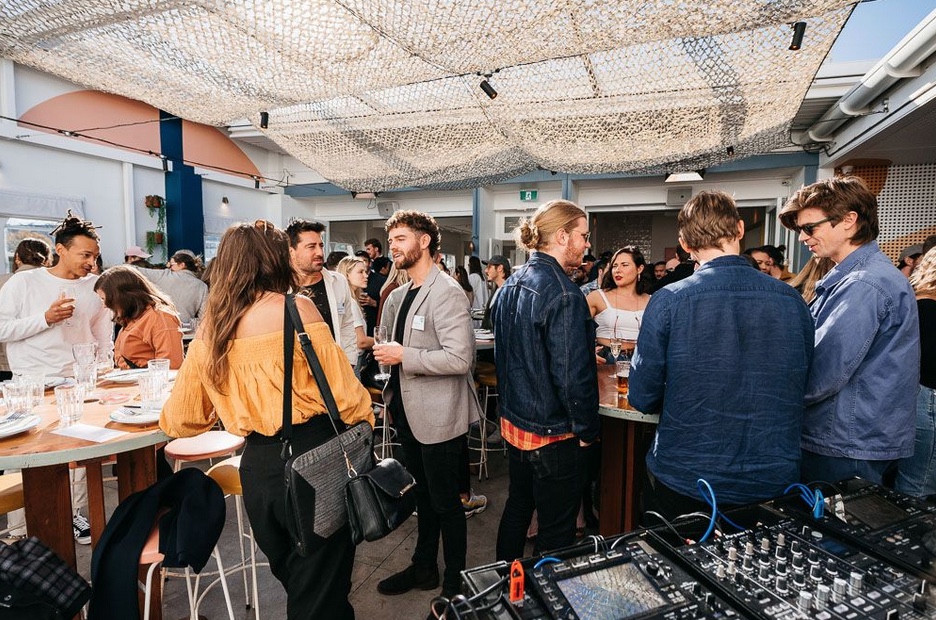 Updated with more pics: Sydney adland’s future legends attend the inaugural Little Legends Lunch ~ sponsored by Song Zu, Big Sync and Campaign Brief