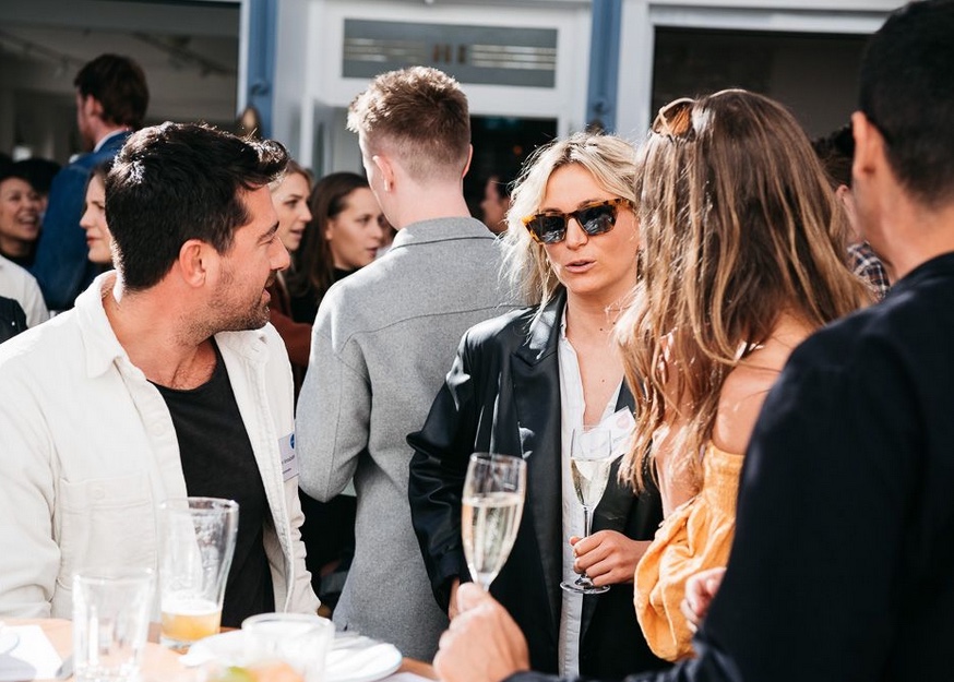 Updated with more pics: Sydney adland’s future legends attend the inaugural Little Legends Lunch ~ sponsored by Song Zu, Big Sync and Campaign Brief