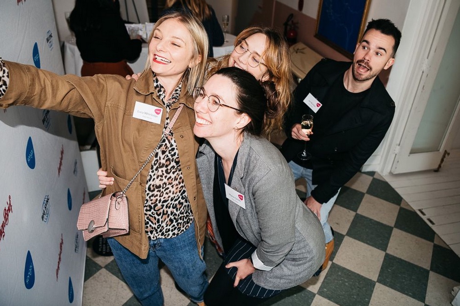 Updated with more pics: Sydney adland’s future legends attend the inaugural Little Legends Lunch ~ sponsored by Song Zu, Big Sync and Campaign Brief