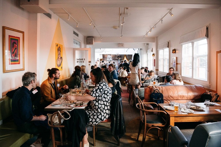 Updated with more pics: Sydney adland’s future legends attend the inaugural Little Legends Lunch ~ sponsored by Song Zu, Big Sync and Campaign Brief