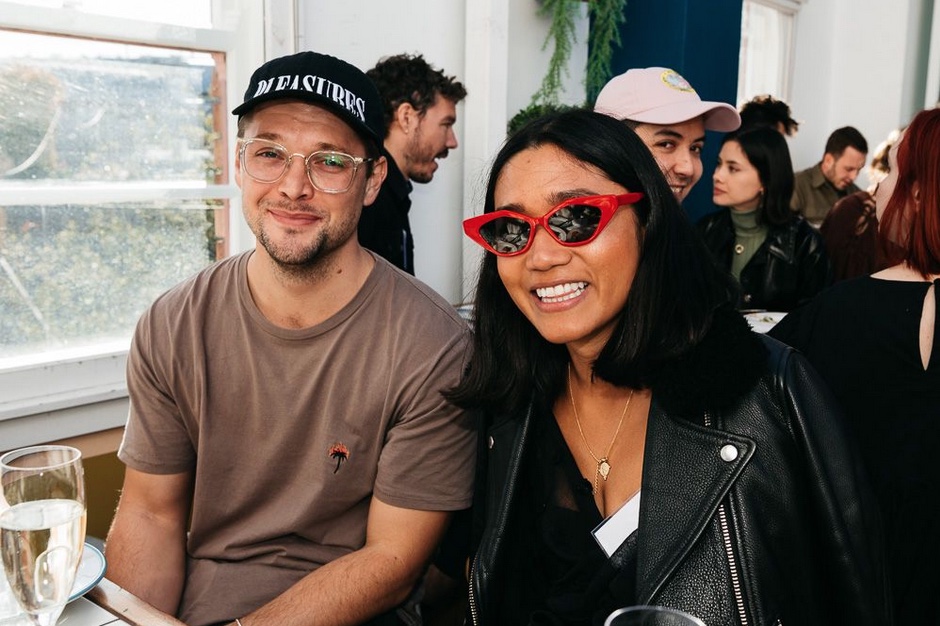 Updated with more pics: Sydney adland’s future legends attend the inaugural Little Legends Lunch ~ sponsored by Song Zu, Big Sync and Campaign Brief