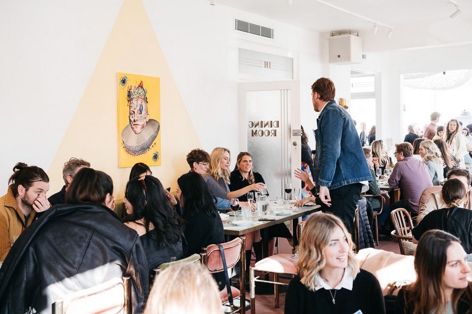 Updated with more pics: Sydney adland’s future legends attend the inaugural Little Legends Lunch ~ sponsored by Song Zu, Big Sync and Campaign Brief
