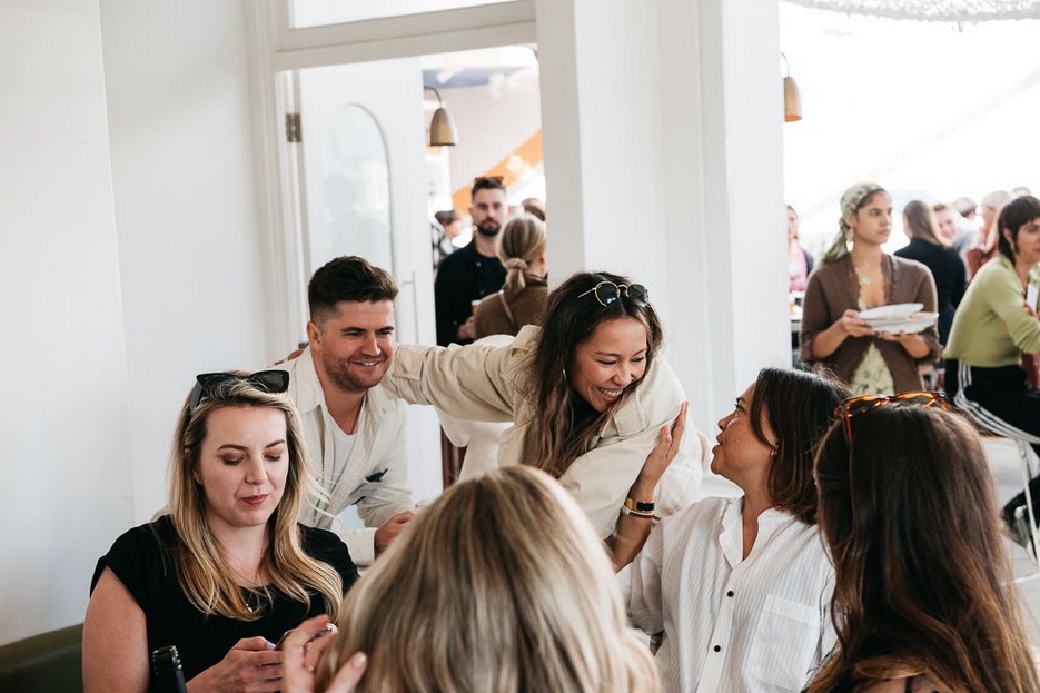 Updated with more pics: Sydney adland’s future legends attend the inaugural Little Legends Lunch ~ sponsored by Song Zu, Big Sync and Campaign Brief