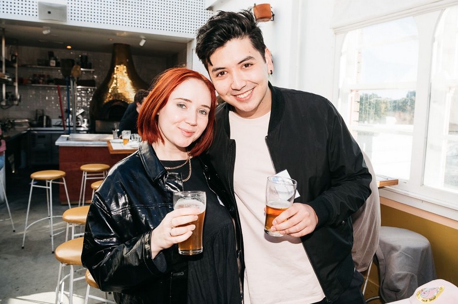 Updated with more pics: Sydney adland’s future legends attend the inaugural Little Legends Lunch ~ sponsored by Song Zu, Big Sync and Campaign Brief