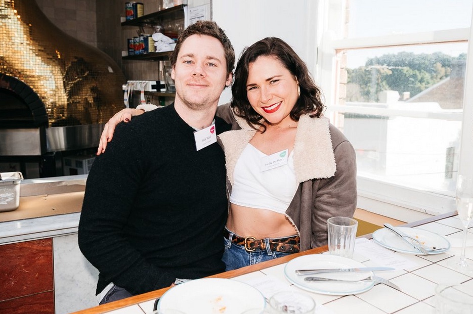 Updated with more pics: Sydney adland’s future legends attend the inaugural Little Legends Lunch ~ sponsored by Song Zu, Big Sync and Campaign Brief