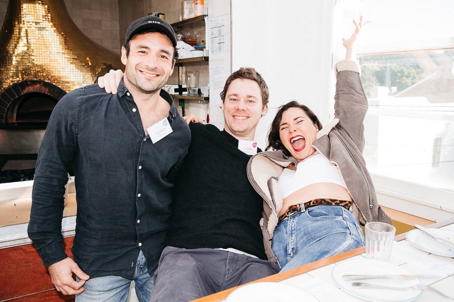 Updated with more pics: Sydney adland’s future legends attend the inaugural Little Legends Lunch ~ sponsored by Song Zu, Big Sync and Campaign Brief