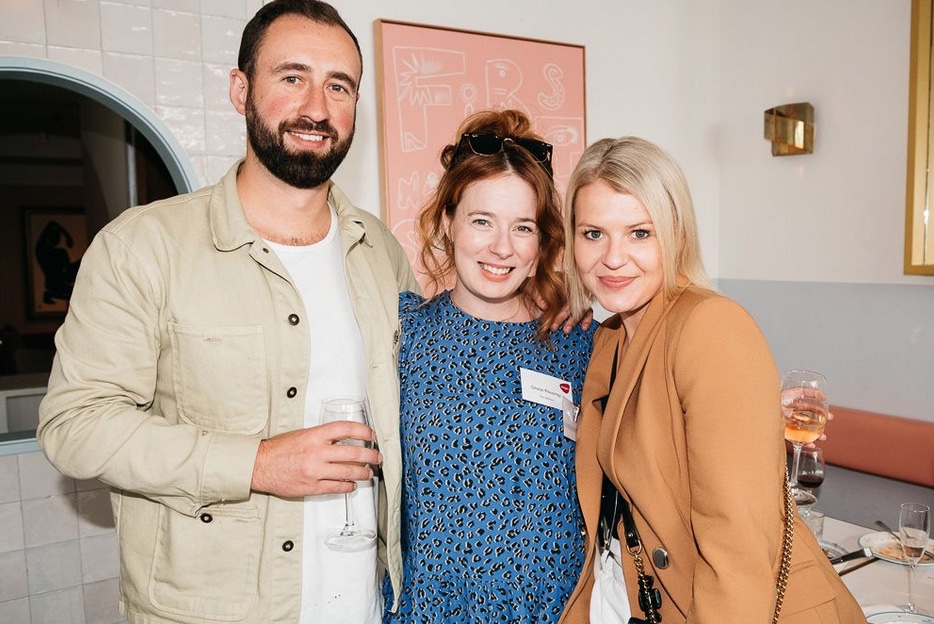 Updated with more pics: Sydney adland’s future legends attend the inaugural Little Legends Lunch ~ sponsored by Song Zu, Big Sync and Campaign Brief