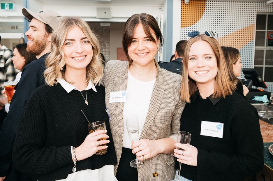 Updated with more pics: Sydney adland’s future legends attend the inaugural Little Legends Lunch ~ sponsored by Song Zu, Big Sync and Campaign Brief