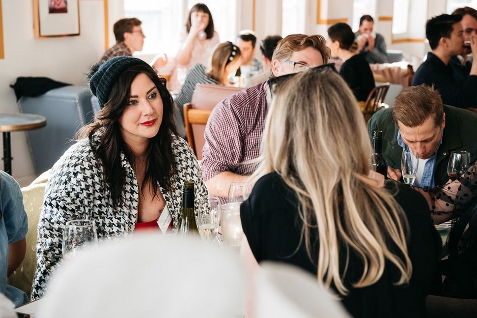 Updated with more pics: Sydney adland’s future legends attend the inaugural Little Legends Lunch ~ sponsored by Song Zu, Big Sync and Campaign Brief