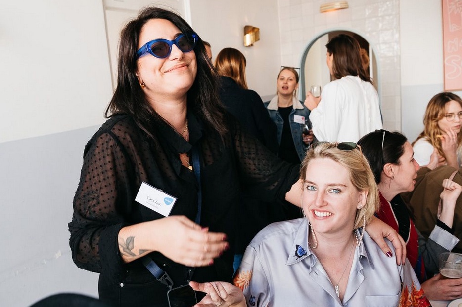 Updated with more pics: Sydney adland’s future legends attend the inaugural Little Legends Lunch ~ sponsored by Song Zu, Big Sync and Campaign Brief