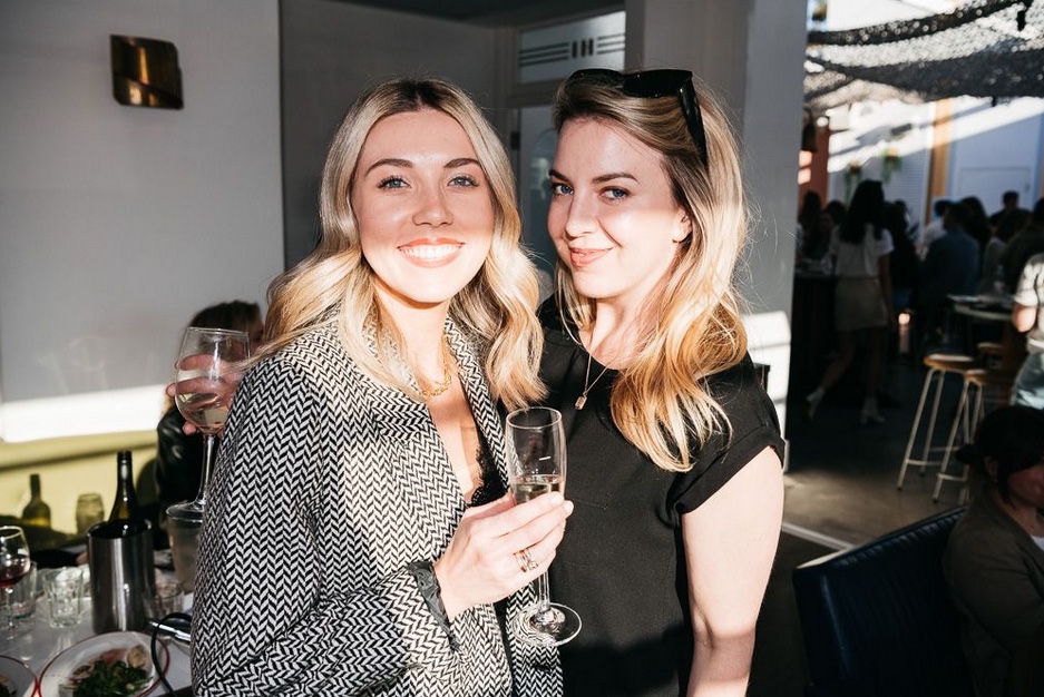 Updated with more pics: Sydney adland’s future legends attend the inaugural Little Legends Lunch ~ sponsored by Song Zu, Big Sync and Campaign Brief