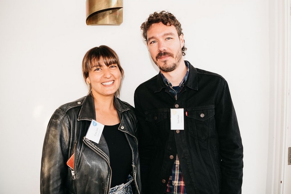 Updated with more pics: Sydney adland’s future legends attend the inaugural Little Legends Lunch ~ sponsored by Song Zu, Big Sync and Campaign Brief