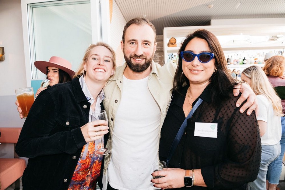 Updated with more pics: Sydney adland’s future legends attend the inaugural Little Legends Lunch ~ sponsored by Song Zu, Big Sync and Campaign Brief