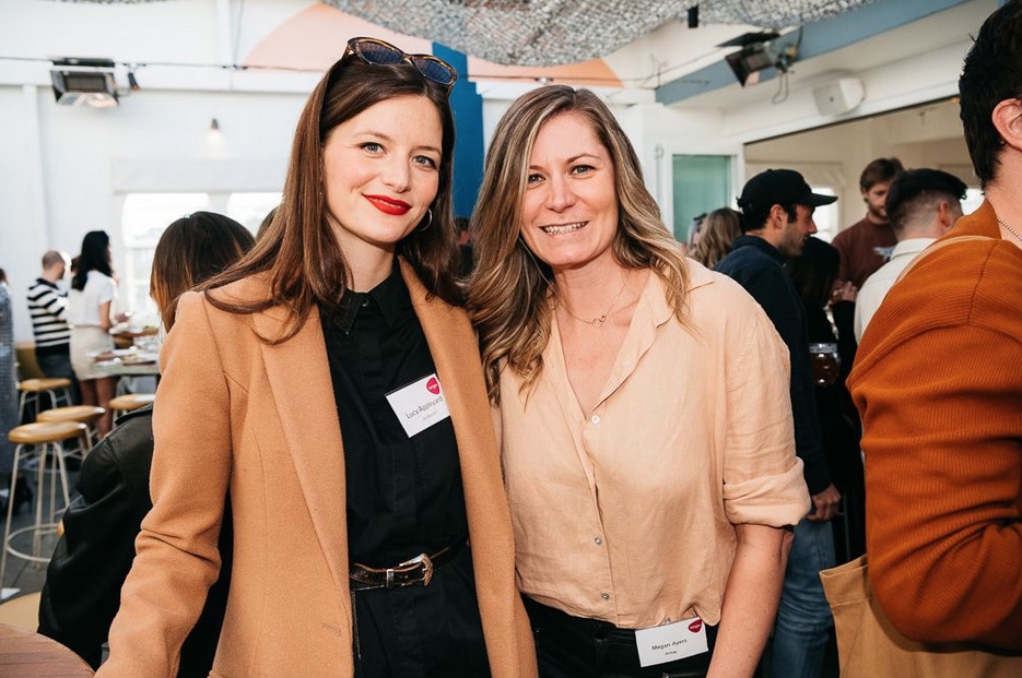Updated with more pics: Sydney adland’s future legends attend the inaugural Little Legends Lunch ~ sponsored by Song Zu, Big Sync and Campaign Brief
