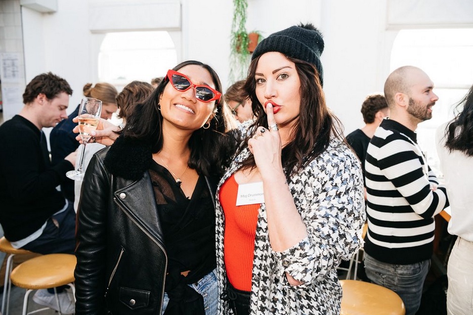 Updated with more pics: Sydney adland’s future legends attend the inaugural Little Legends Lunch ~ sponsored by Song Zu, Big Sync and Campaign Brief