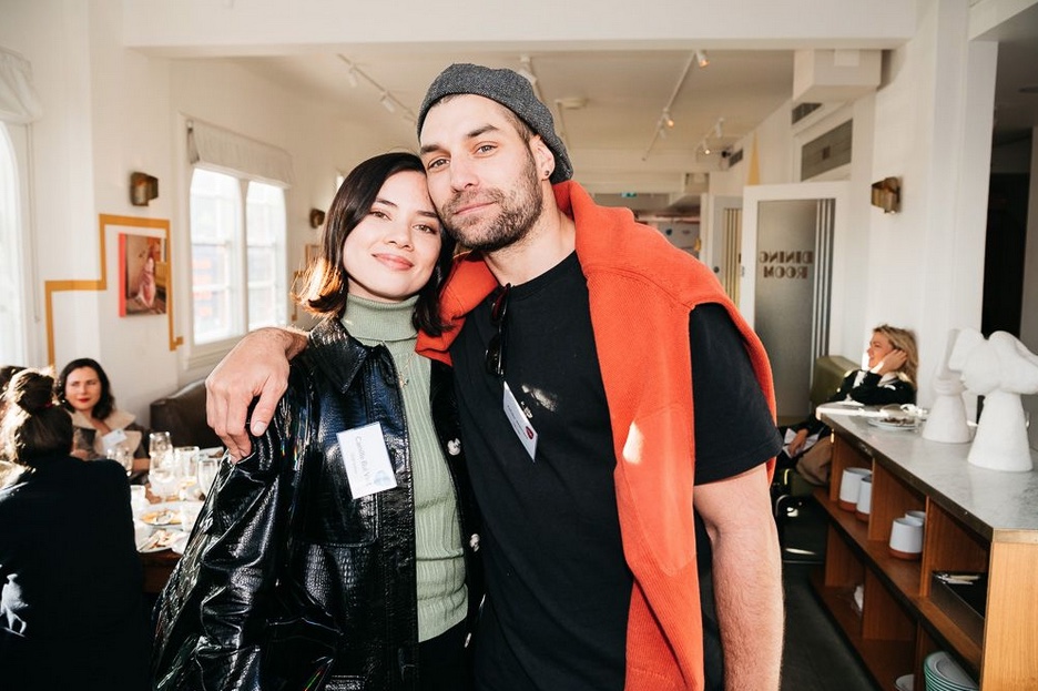 Updated with more pics: Sydney adland’s future legends attend the inaugural Little Legends Lunch ~ sponsored by Song Zu, Big Sync and Campaign Brief