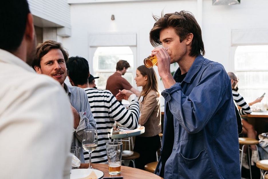 Updated with more pics: Sydney adland’s future legends attend the inaugural Little Legends Lunch ~ sponsored by Song Zu, Big Sync and Campaign Brief