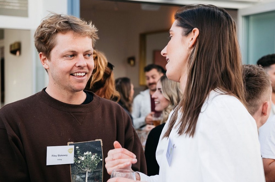 Updated with more pics: Sydney adland’s future legends attend the inaugural Little Legends Lunch ~ sponsored by Song Zu, Big Sync and Campaign Brief