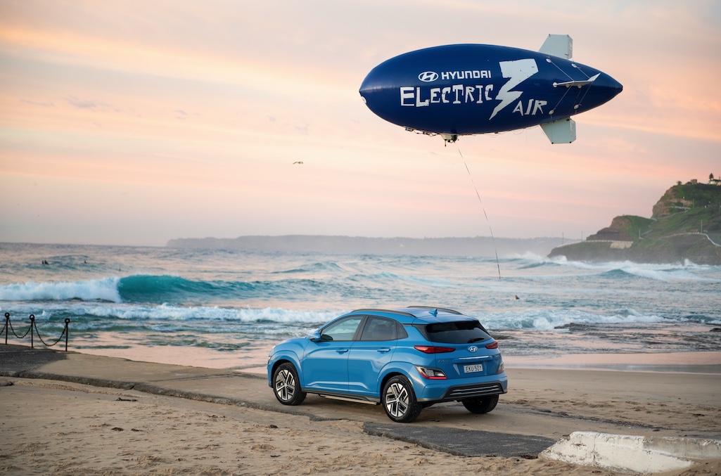 Hyundai Australia launches inaugural Hyundai Electric Air Exhibition via Innocean Australia